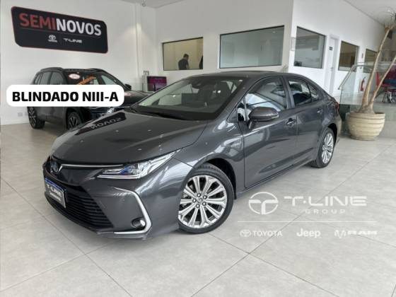 TOYOTA COROLLA 1.8 VVT-I HYBRID FLEX ALTIS CVT